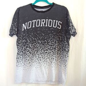 Enter the Void Short Sleeves Tee Shirt Size Small